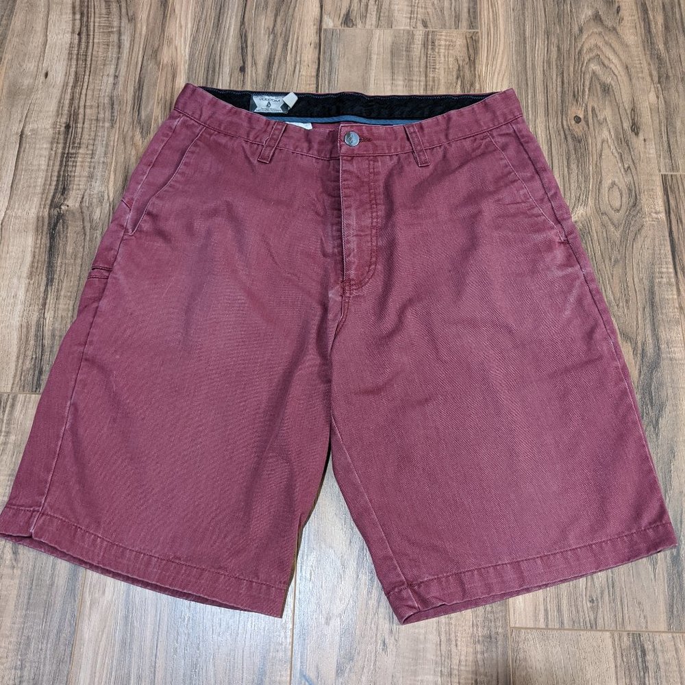 Volcom Frickin Chino Shorts